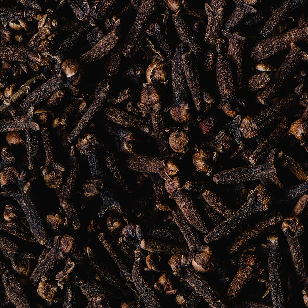Hand-Picked Clove Buds