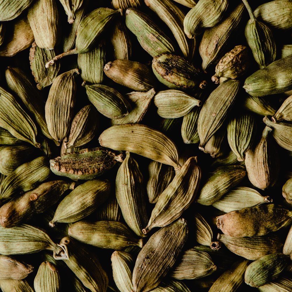 Green Cardamom Pods