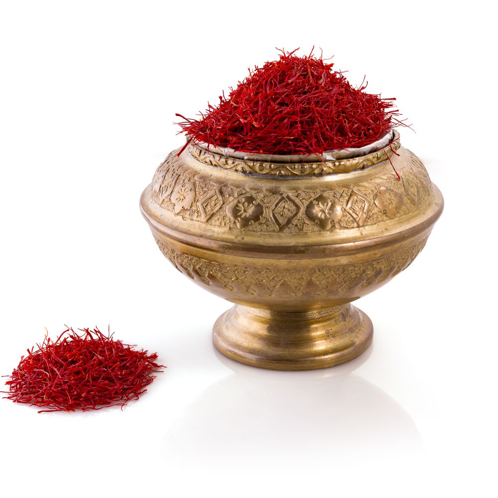 Pushal Saffron Threads